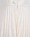 Белая юбка-гофре Prairie | Фото 4