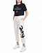 Белые спортивные брюки с надписью &quot;five&quot; 5 Preview | Фото 2