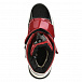 Короткие красные мембранные сапоги Jog Dog | Фото 4