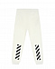 Белые спортивные брюки Off-White | Фото 2