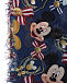Платок с Mickey Mouse Monnalisa | Фото 3