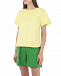 Базовая желтая футболка  | Фото 7