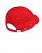 Базовая красная кепка Jan&Sofie | Фото 2