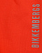 Комплект: футболка и шорты, оранжевый Bikkembergs | Фото 6