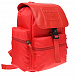 Красный рюкзак с лого, 30x32x16 см Dolce&Gabbana | Фото 3