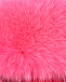 Меховая шапка-ушанка цвета фуксии Рина Поплавская | Фото 6