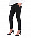 Черные брюки для беременных длиной 7/8 Pietro Brunelli | Фото 7