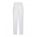 Белые брюки из поплина Panicale | Фото 1
