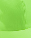 Зеленая неоновая кепка Catya | Фото 3