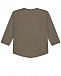 Толстовка цвета хаки с нагрудным карманом Sanetta Pure | Фото 2