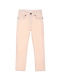 Розовые джинсы с вышивкой Burberry | Фото 1