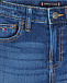 Синие прямые джинсы Tommy Hilfiger | Фото 3