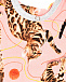 Розовый комбинезон Fiona Wannabe Leopard Molo | Фото 4