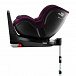 Кресло автомобильное Dualfix i-Size. Burgundy Red Trendline Britax Roemer | Фото 6