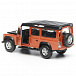 Машина LAND ROVER DEFENDER 110 металлическая Collezione 1:32 Bburago | Фото 6