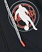Черный спортивный костюм с лого Bikkembergs | Фото 6