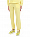 Спортивный костюм: худи и джоггеры, желтый Pietro Brunelli | Фото 11