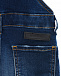Синий джинсовый полукомбинезон Diesel | Фото 6