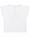 Комплект: футболка и шорты, бело-розовый GCDS | Фото 3