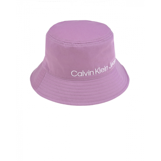 Панама лилового цвета Calvin Klein | Фото 1
