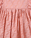 Розовое платье с рюшами на рукавах Fendi | Фото 3