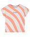 Пижама: футболка в полоску и шорты Sanetta | Фото 2