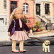 Кукла Хэйзел с собакой Хэппи Lori | Фото 2