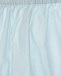 Голубой комплект: платье и шортики Stella McCartney | Фото 6
