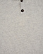 Серый джемпер из шерсти и кашемира Brunello Cucinelli | Фото 3