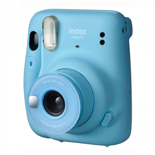 Фотоаппарат instax mini 11 Blue FUJIFILM | Фото 1