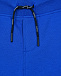 Синие трикотажные шорты  | Фото 3