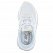 Белые базовые кроссовки NEW BALANCE | Фото 4