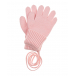 Розовые перчатки на резинке Chobi | Фото 1