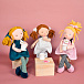 Мягкая игрушка Кукла LES DOUCETTES - Jade, 30 см Doudou et Compagnie | Фото 6