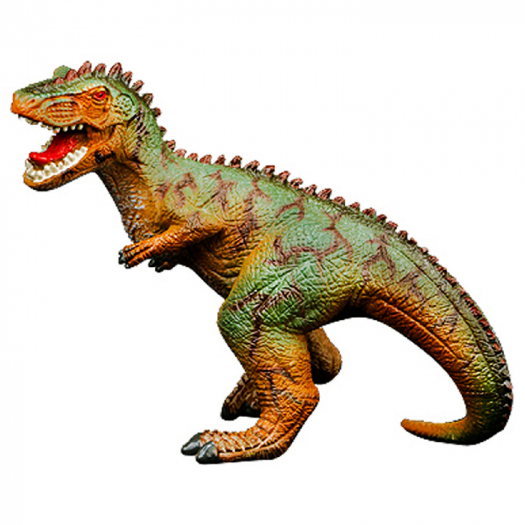 Игрушка динозавр серии &quot;Мир динозавров&quot; - Фигурка Гиганотозавр Masai Mara | Фото 1