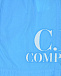 Голубые шорты для купания CP Company | Фото 3