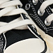 Высокие черные классические кеды Converse | Фото 6