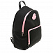 Рюкзак с розовой отделкой, 30х14х37 см Moncler | Фото 2