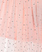 Розовая юбка со стразами Stella McCartney | Фото 3