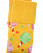 Носки с защитой 2 шт, желтый/бирюзовый Happy Socks | Фото 4