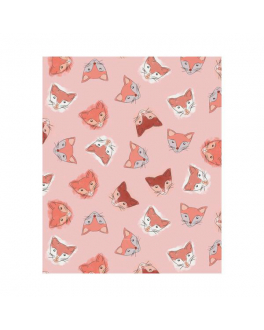 Подушка для стульчика Tripp Trapp, pink fox Stokke , арт. 100364 | Фото 2