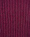 Джемпер бордового цвета Pietro Brunelli | Фото 11