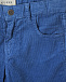 Вельветовые брюки с нашивкой GUCCI | Фото 3