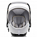 Кресло автомобильное Baby-Safe2 i-Size, Nordic Grey + база FLEX Britax Roemer | Фото 4