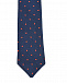 Синий галстук в красный горошек Aletta | Фото 5