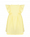 Желтое платье из муслина Dan Maralex | Фото 3