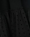 Черный сарафан с открытой спиной Dan Maralex | Фото 9