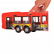 Городской автобус 46 см, красный Dickie | Фото 4