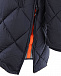 Утепленное пальто с разрезами Parajumpers | Фото 6
