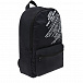 Черный рюкзак с белыми надписями, 37x25x10 см Diesel | Фото 2